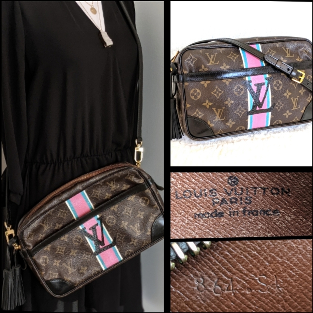 ✅PRICE DROP✅Louis Vuitton Crossbody - Picture 10 of 11